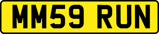 MM59RUN