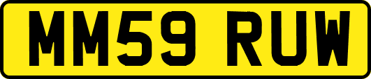 MM59RUW