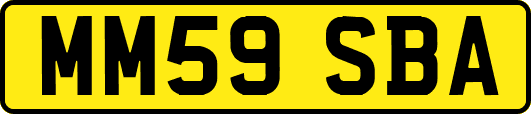 MM59SBA