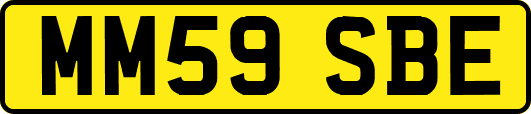 MM59SBE