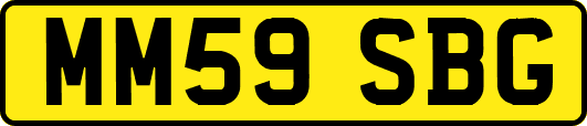 MM59SBG
