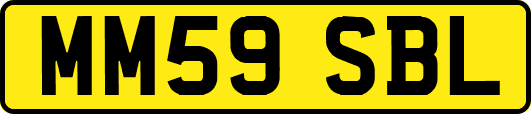 MM59SBL