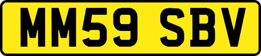 MM59SBV