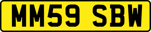 MM59SBW