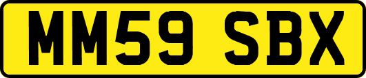 MM59SBX