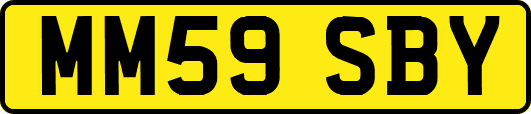 MM59SBY
