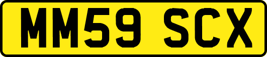 MM59SCX