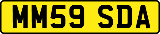 MM59SDA