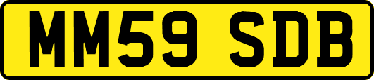 MM59SDB