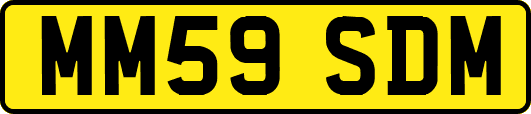 MM59SDM