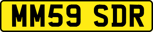 MM59SDR