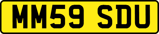 MM59SDU