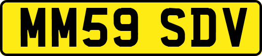 MM59SDV