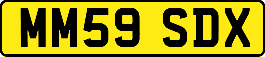 MM59SDX