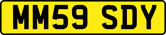 MM59SDY