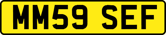 MM59SEF