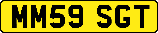 MM59SGT
