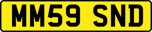 MM59SND