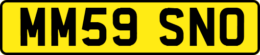MM59SNO