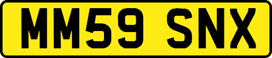 MM59SNX