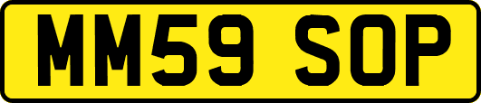 MM59SOP