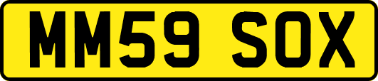 MM59SOX