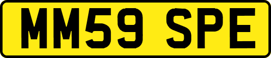 MM59SPE