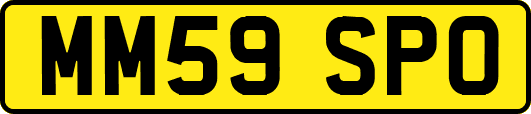 MM59SPO