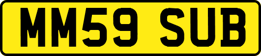 MM59SUB