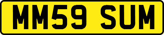 MM59SUM