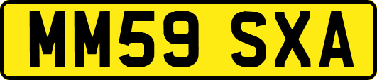 MM59SXA