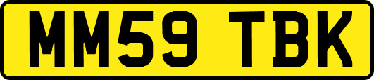 MM59TBK