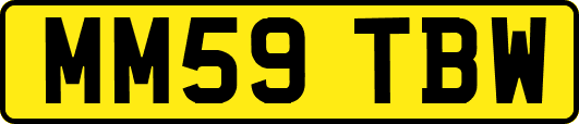 MM59TBW