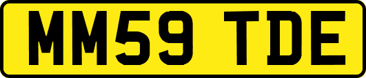MM59TDE