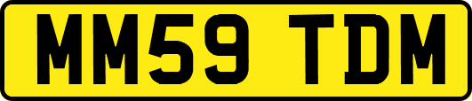 MM59TDM