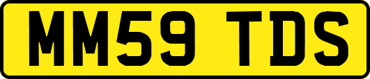 MM59TDS
