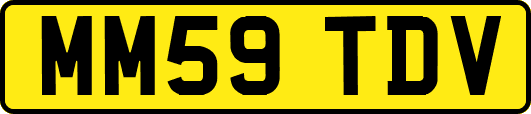 MM59TDV