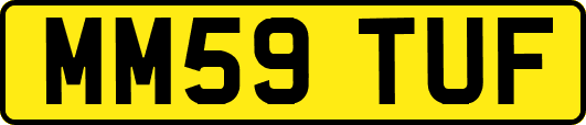 MM59TUF