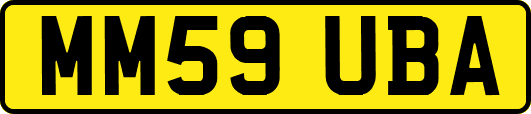 MM59UBA