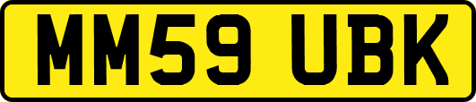 MM59UBK