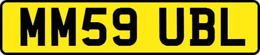 MM59UBL