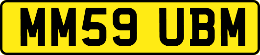 MM59UBM