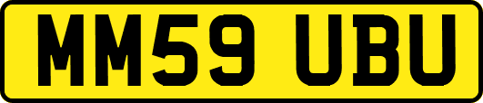 MM59UBU
