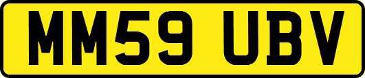 MM59UBV
