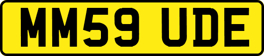 MM59UDE
