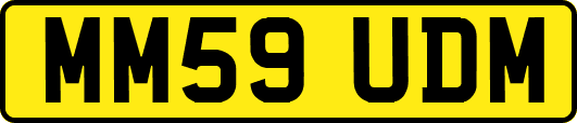 MM59UDM