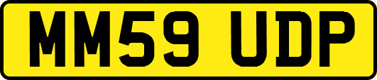 MM59UDP