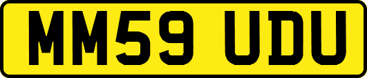 MM59UDU