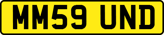 MM59UND
