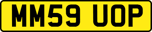 MM59UOP